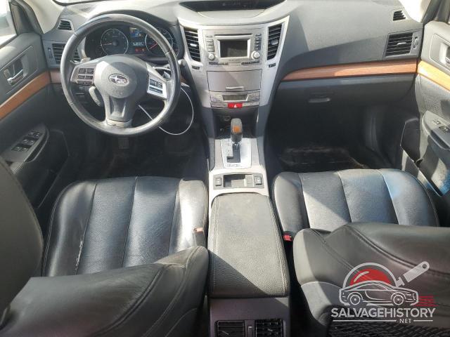 4S4BRBKC5D3229307 2013 SUBARU OUTBACK photo no. 8