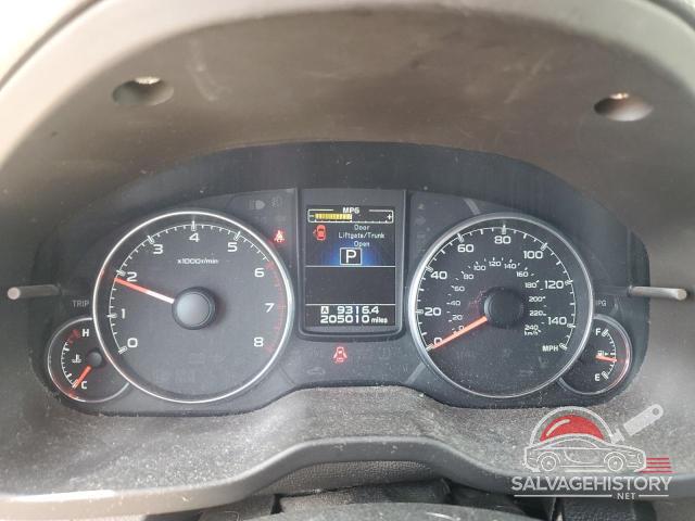 4S4BRBKC5D3229307 2013 SUBARU OUTBACK photo no. 9