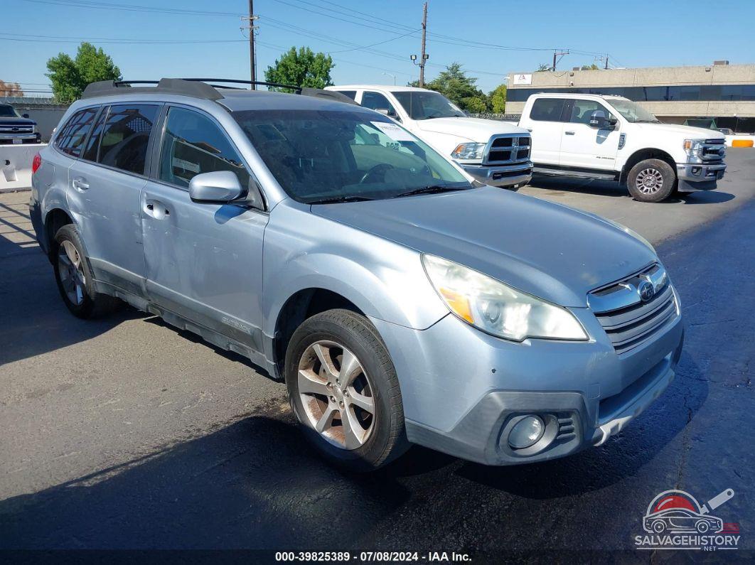 4S4BRBPC9D3274145 2013 SUBARU OUTBACK photo no. 19