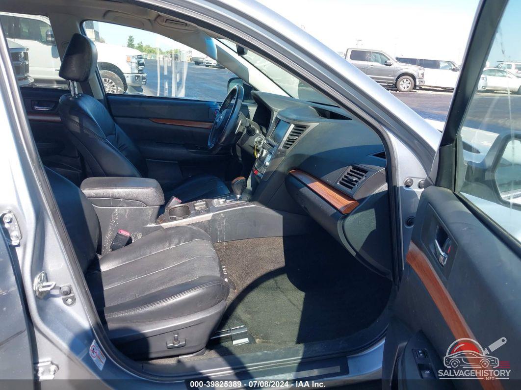4S4BRBPC9D3274145 2013 SUBARU OUTBACK photo no. 5