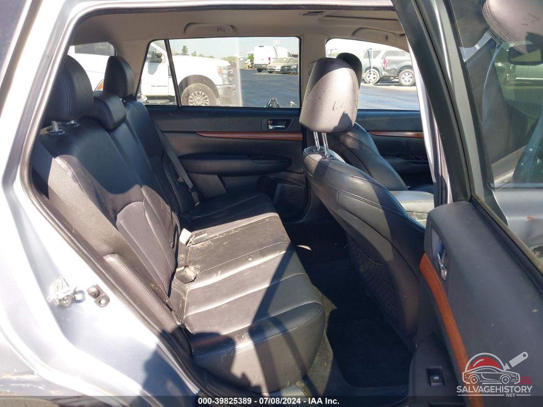 4S4BRBPC9D3274145 2013 SUBARU OUTBACK photo no. 8
