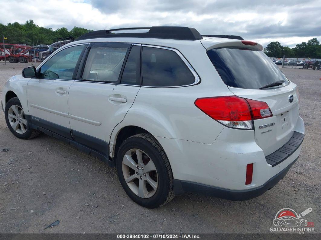 4S4BRCCC4D3204399 2013 SUBARU OUTBACK photo no. 3
