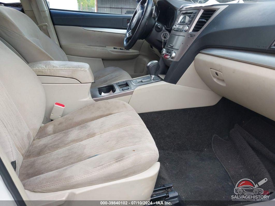 4S4BRCCC4D3204399 2013 SUBARU OUTBACK photo no. 5
