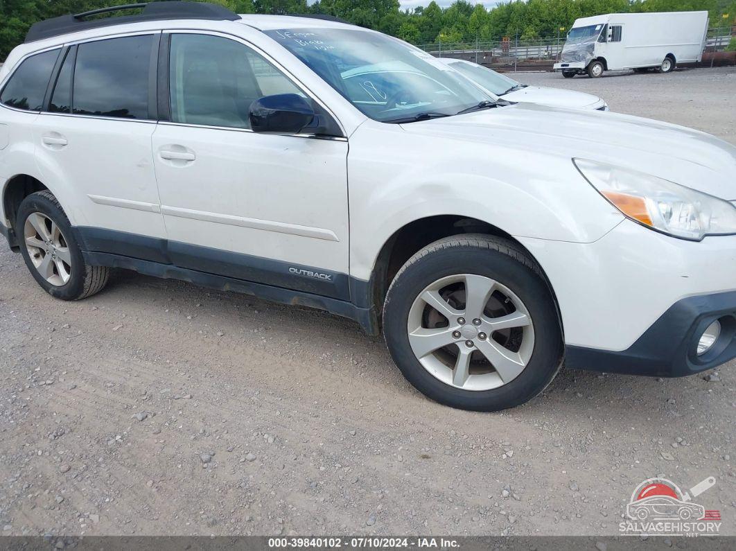 4S4BRCCC4D3204399 2013 SUBARU OUTBACK photo no. 6