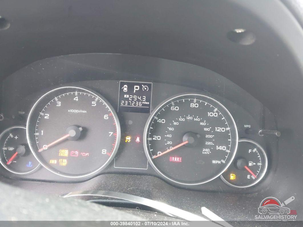 4S4BRCCC4D3204399 2013 SUBARU OUTBACK photo no. 7