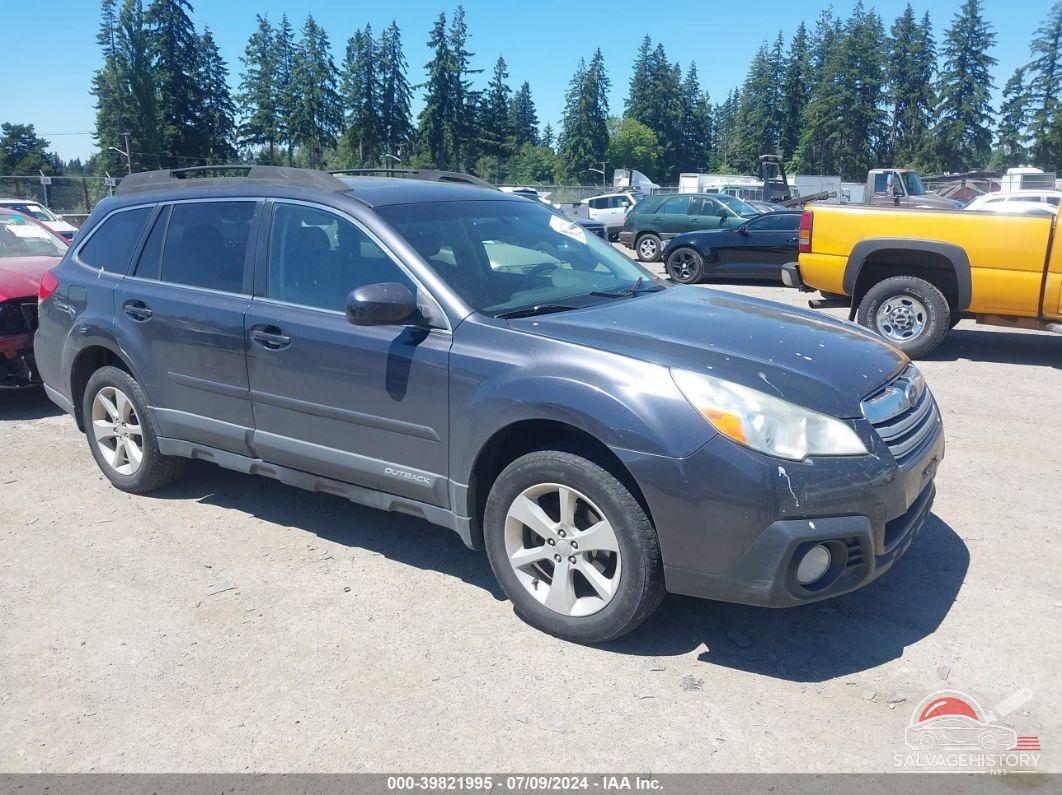 4S4BRCGC1D3214396 2013 SUBARU OUTBACK photo no. 24