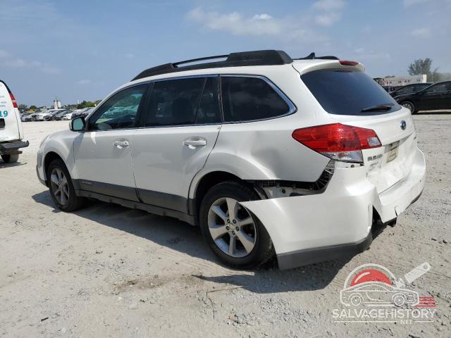 4S4BRCKC5D3325248 2013 SUBARU OUTBACK photo no. 2