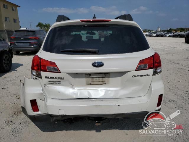 4S4BRCKC5D3325248 2013 SUBARU OUTBACK photo no. 6