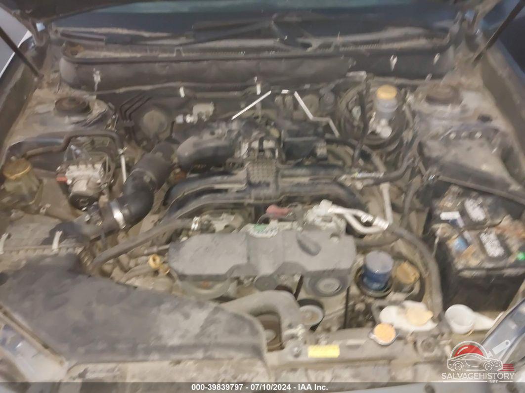 4S4BRCLCXD3232739 2013 SUBARU OUTBACK photo no. 10