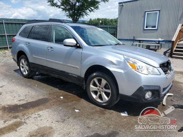 4S4BRBEC8E3297632 2014 SUBARU OUTBACK photo no. 4