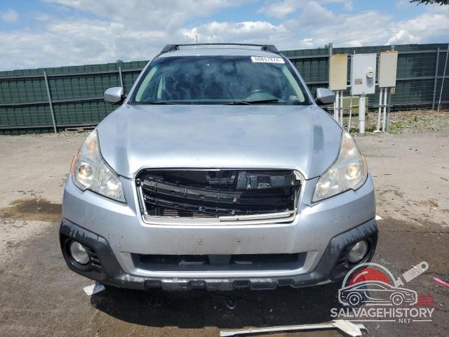 4S4BRBEC8E3297632 2014 SUBARU OUTBACK photo no. 5