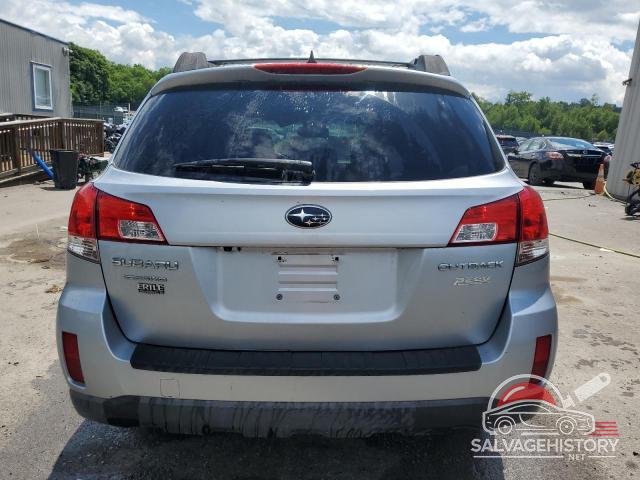 4S4BRBEC8E3297632 2014 SUBARU OUTBACK photo no. 6