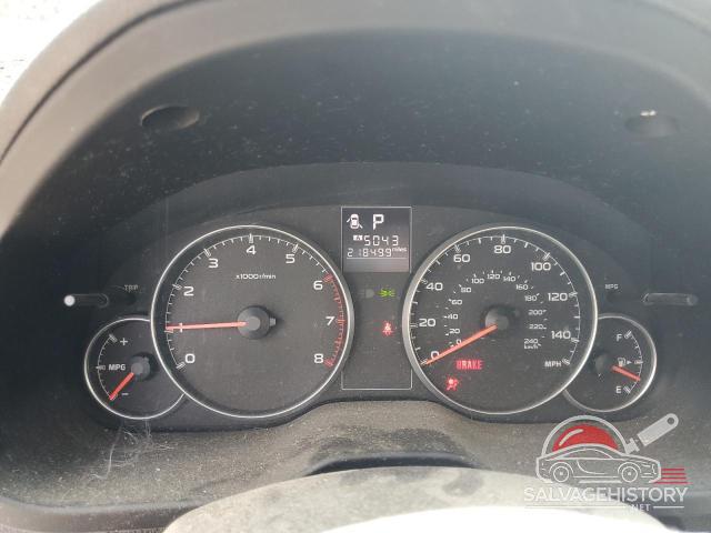 4S4BRBEC8E3297632 2014 SUBARU OUTBACK photo no. 9