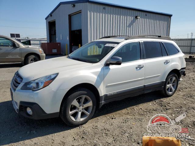 4S4BRBPC7E3296629 2014 SUBARU OUTBACK photo no. 12