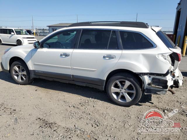 4S4BRBPC7E3296629 2014 SUBARU OUTBACK photo no. 2