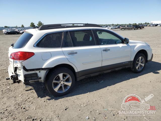 4S4BRBPC7E3296629 2014 SUBARU OUTBACK photo no. 3