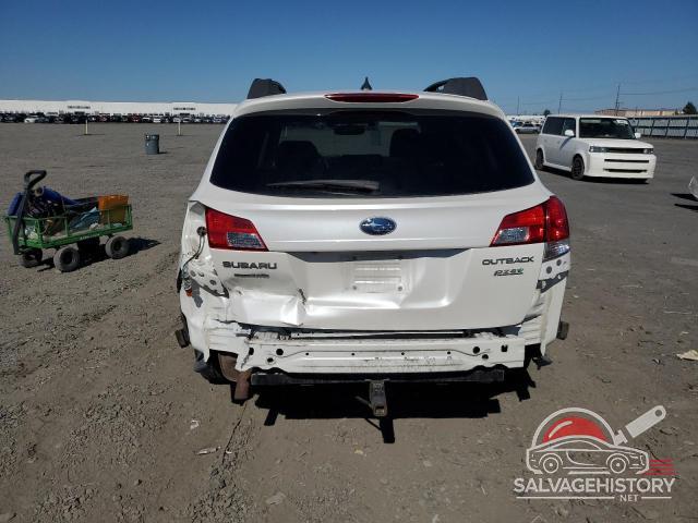 4S4BRBPC7E3296629 2014 SUBARU OUTBACK photo no. 6