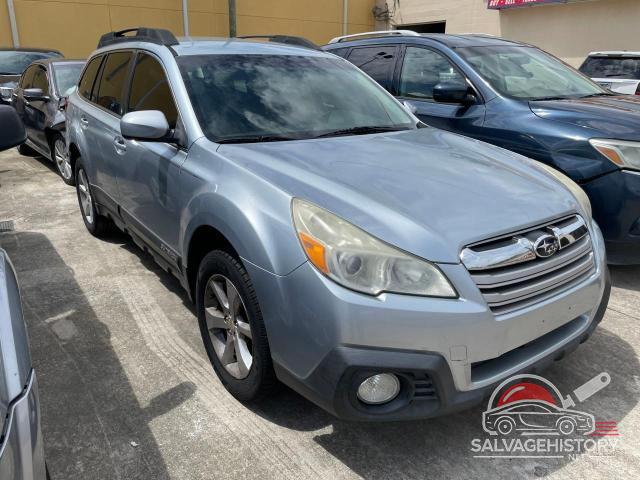4S4BRCCC5E3201769 2014 SUBARU OUTBACK photo no. 1