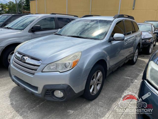 4S4BRCCC5E3201769 2014 SUBARU OUTBACK photo no. 2