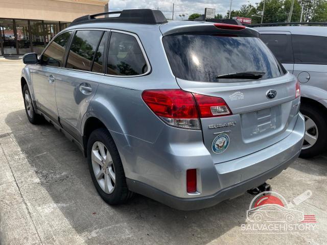 4S4BRCCC5E3201769 2014 SUBARU OUTBACK photo no. 3