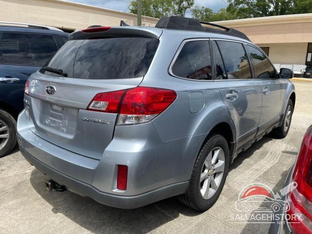 4S4BRCCC5E3201769 2014 SUBARU OUTBACK photo no. 4
