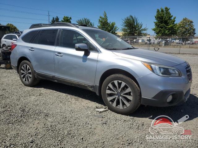 4S4BSAJC7F3298194 2015 SUBARU OUTBACK photo no. 4