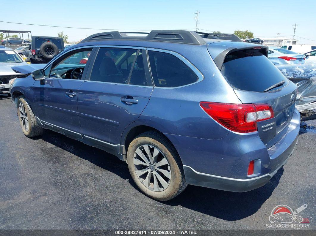 4S4BSEJC9F3285194 2015 SUBARU OUTBACK photo no. 3