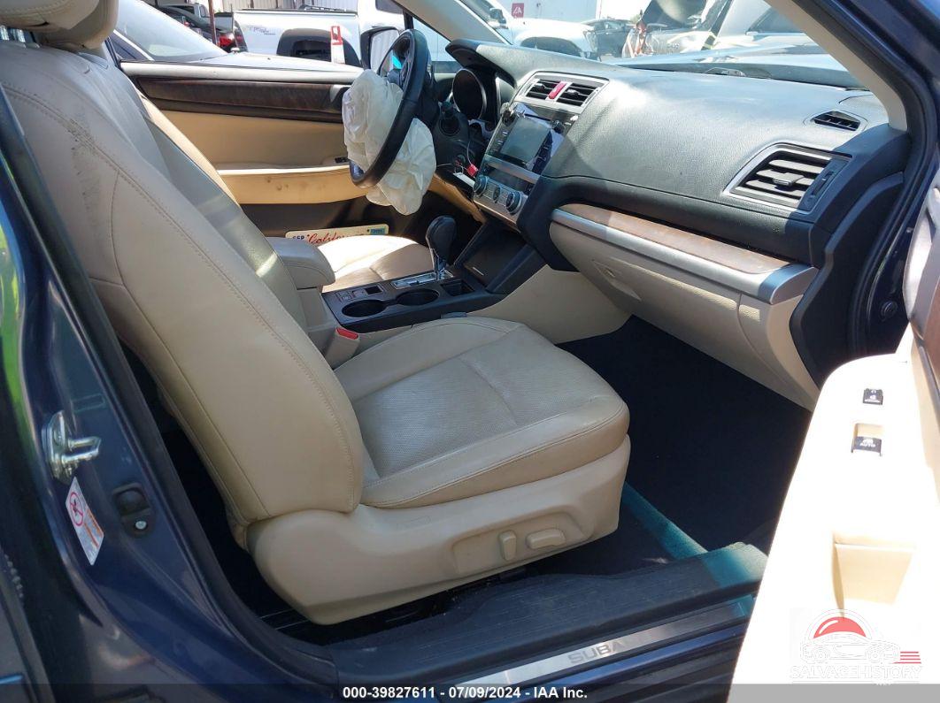 4S4BSEJC9F3285194 2015 SUBARU OUTBACK photo no. 5