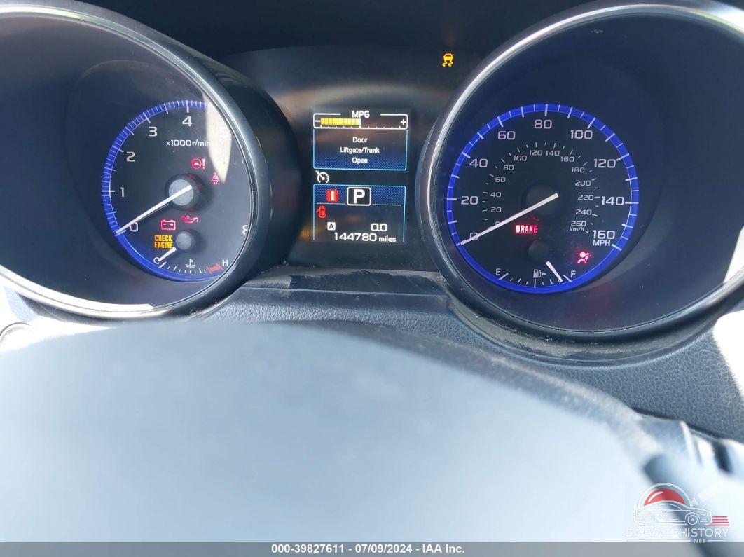 4S4BSEJC9F3285194 2015 SUBARU OUTBACK photo no. 7
