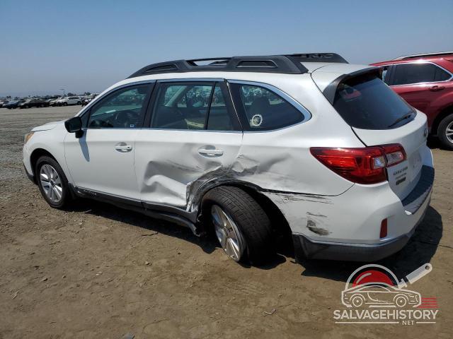 4S4BSAAC9H3289340 2017 SUBARU OUTBACK photo no. 2