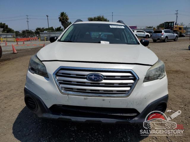 4S4BSAAC9H3289340 2017 SUBARU OUTBACK photo no. 5