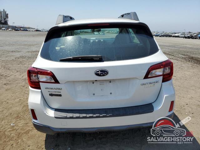 4S4BSAAC9H3289340 2017 SUBARU OUTBACK photo no. 6