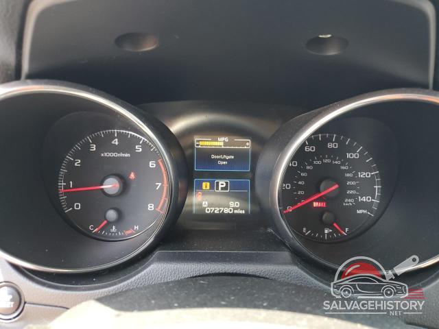 4S4BSAAC9H3289340 2017 SUBARU OUTBACK photo no. 9