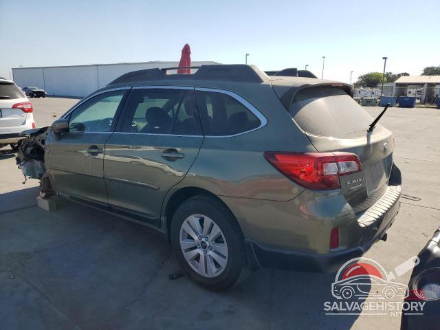 4S4BSACC8H3244094 2017 SUBARU OUTBACK photo no. 2