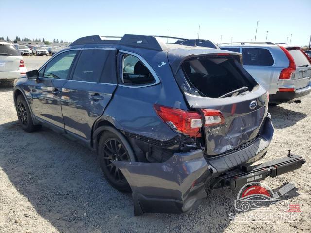 4S4BSAFC5H3239642 2017 SUBARU OUTBACK photo no. 2