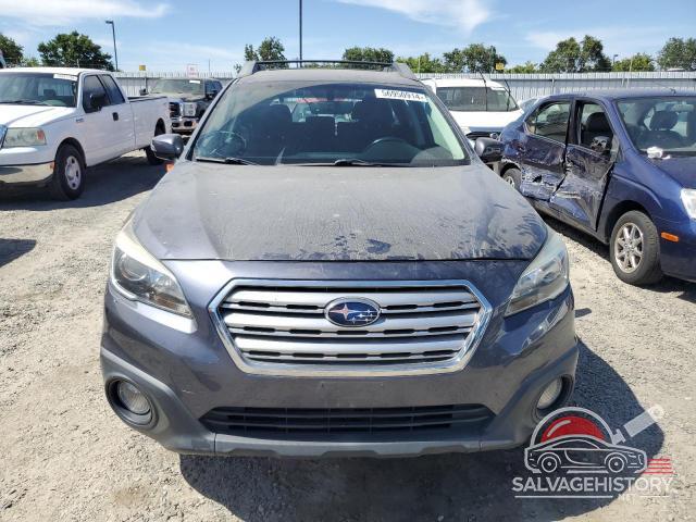 4S4BSAFC5H3239642 2017 SUBARU OUTBACK photo no. 5
