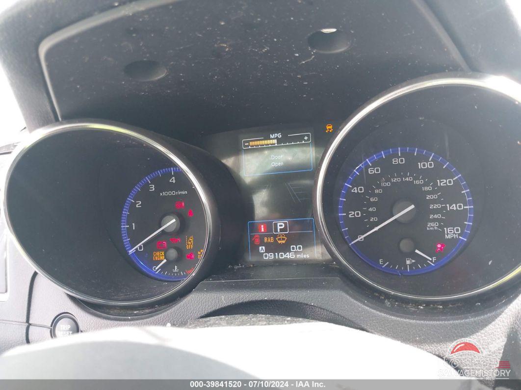 4S4BSENC8H3202092 2017 SUBARU OUTBACK photo no. 7