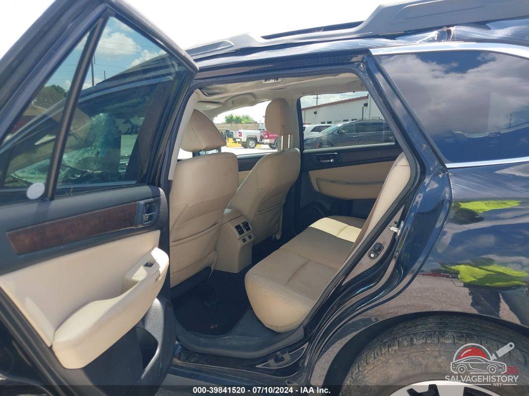 4S4BSENC8H3202092 2017 SUBARU OUTBACK photo no. 8