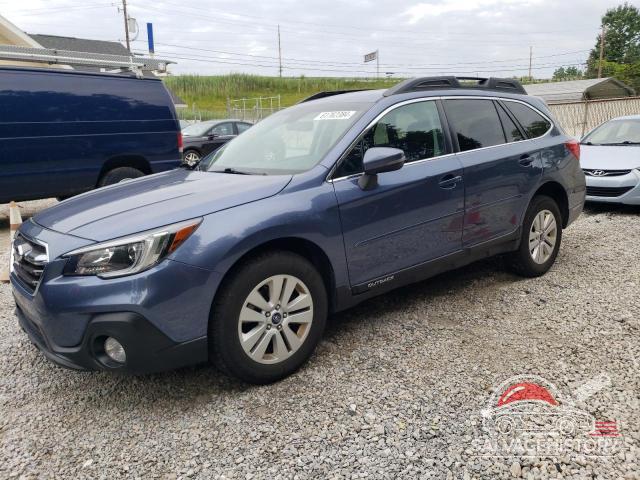 4S4BSAFC1J3308297 2018 SUBARU OUTBACK photo no. 5