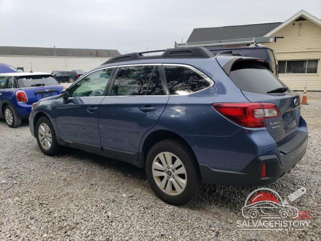 4S4BSAFC1J3308297 2018 SUBARU OUTBACK photo no. 2