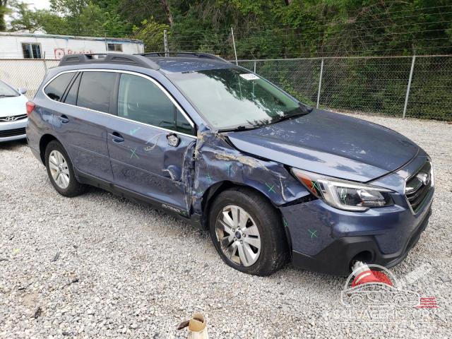 4S4BSAFC1J3308297 2018 SUBARU OUTBACK photo no. 4