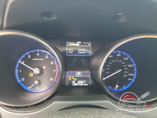 4S4BSAFC1J3308297 2018 SUBARU OUTBACK photo no. 9