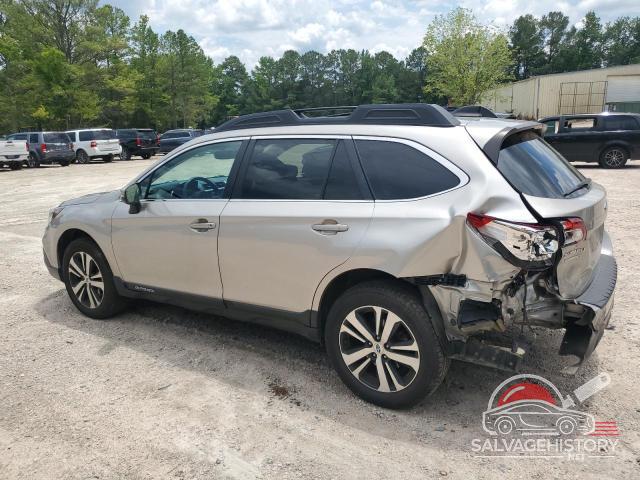 4S4BSANC3J3278107 2018 SUBARU OUTBACK photo no. 2