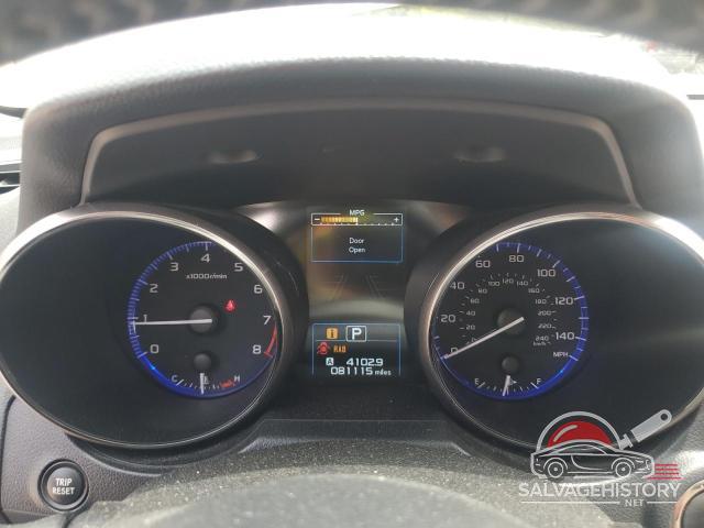 4S4BSANC3J3278107 2018 SUBARU OUTBACK photo no. 9