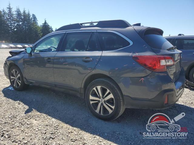 4S4BSANC6J3354211 2018 SUBARU OUTBACK photo no. 2