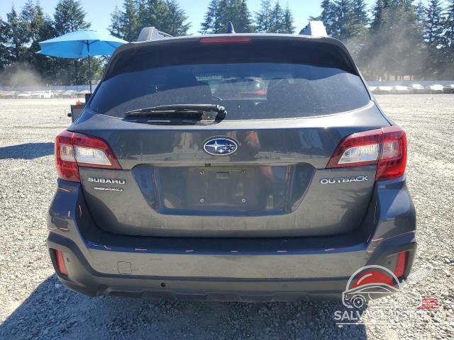 4S4BSANC6J3354211 2018 SUBARU OUTBACK photo no. 6