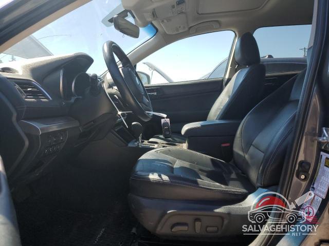 4S4BSANC6J3354211 2018 SUBARU OUTBACK photo no. 7