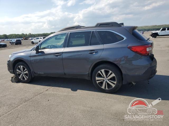 4S4BSANCXJ3268111 2018 SUBARU OUTBACK photo no. 2