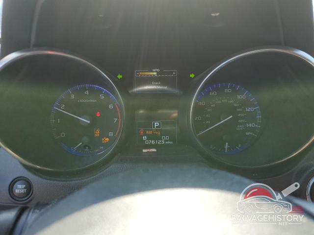 4S4BSANCXJ3268111 2018 SUBARU OUTBACK photo no. 9