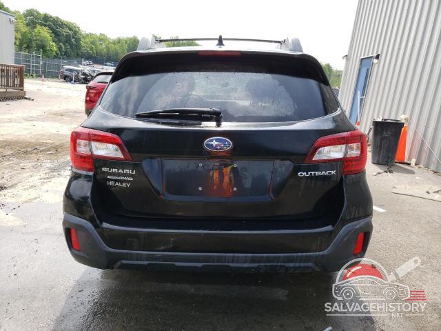 4S4BSAJC1K3326372 2019 SUBARU OUTBACK photo no. 6